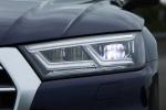 Audi Q5 TFSI Quattro S-Line 2017 года (JP)